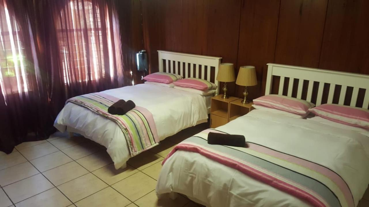 Centurionsleep&Go Bed & Breakfast Luaran gambar